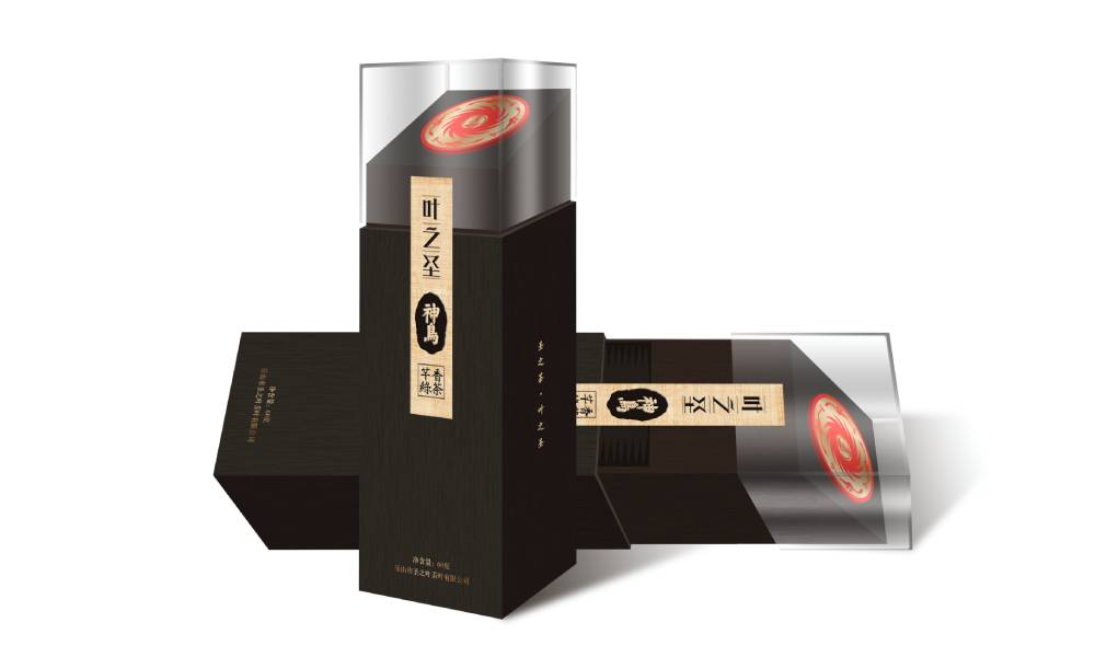 德令哈市茶叶包装设计：以茶为媒，融合地域文化，传递东方生活美学